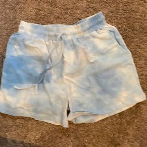 Tie Dye shorts